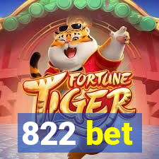 822 bet